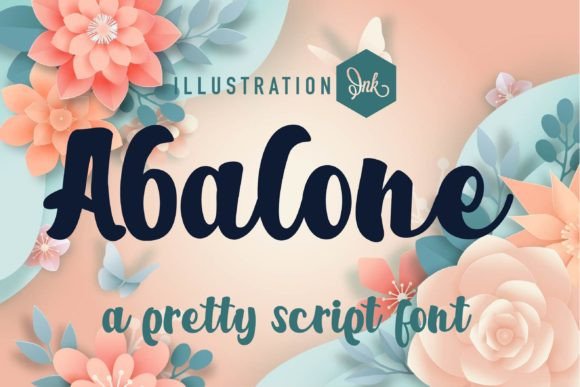 Abalone Font Review