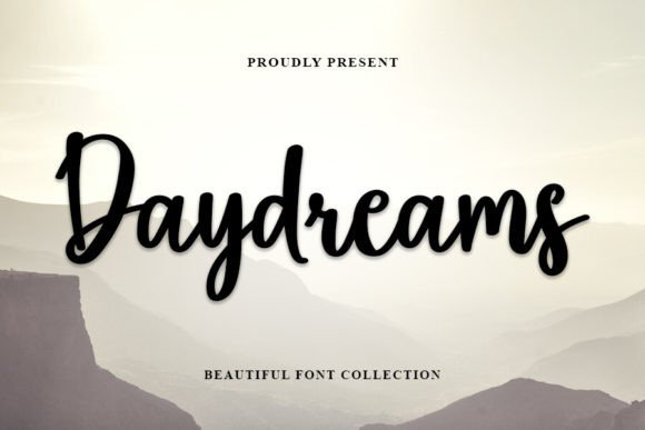 Daydreams Font Review