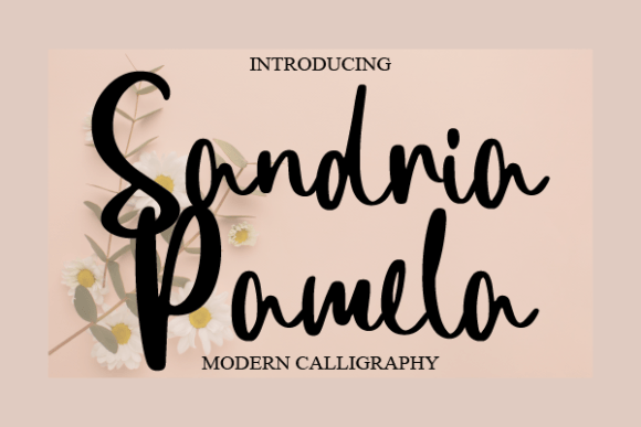 Sandria Pamela Font