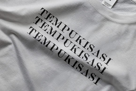 Tempukisasi: A Stylish Serif Font